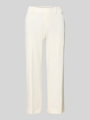 Caprihose mit Paspeltaschen Modell 'Fenja2' von STEHMANN - 4
