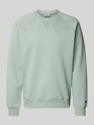 Sweatshirt met ribboorden van Carhartt Work In Progress Groen - 21