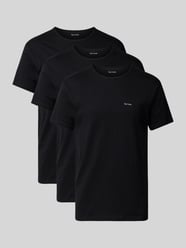 T-Shirt mit Rundhalsausschnitt im 3er-Pack von PAUL SMITH - 27