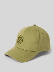 Basecap mit Label-Detail Modell 'Zed' von BOSS - 4