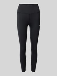 Skinny Fit Leggings mit Logo-Print Modell 'Motion' von Under Armour Schwarz - 1