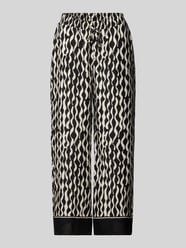 Relaxed Fit Culotte aus reiner Viskose Modell 'Marou motion' von OPUS - 20
