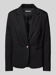 Blazer mit Reverskragen von Christian Berg Woman Selection - 6