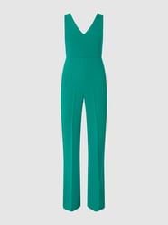 Jumpsuit mit V-Ausschnitt Modell 'July' von Mango - 24