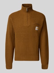 Troyer mit Brustleistentasche Modell 'DETROIT' von Carhartt Work In Progress - 35