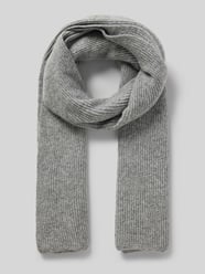 Schal mit Kaschmir-Anteil Modell 'MOELLA' von Pieces - 24