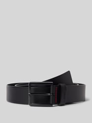 Leren riem, model 'Gionio' van HUGO - 18