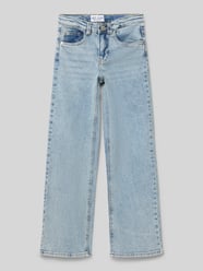Straight Leg Jeans im 5-Pocket-Design Modell 'YARA' von Cars Jeans - 20