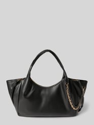 Torebka z uchwytami model ‘LAINIO’ od Seidenfelt - 45