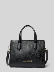 Henkeltasche mit Logo-Prägung Modell 'GYNEVRA RE' von Valentino Bags - 8