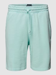 Sweatshorts mit Eingrifftaschen von MC NEAL Blau - 14