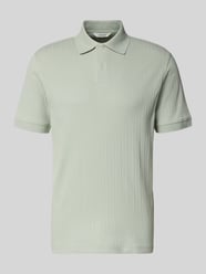 koszulka polo o kroju regular fit z czystej bawełny model 'COLE' od Selected Homme - 45