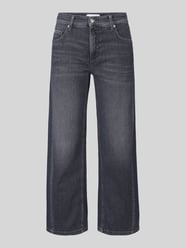 Barrel Jeans aus reiner Baumwolle Modell 'ORIA' von CAMBIO - 27