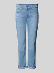 Boyfriend Jeans mit Viskose-Anteil im 5-Pocket-Design von Levi's® 300 Blau - 16