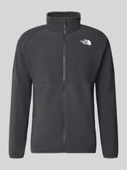 Regular Fit Jacke mit Stehkragen Modell 'GLACIER' von The North Face - 10