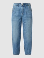 Cropped Mom Fit Jeans aus Baumwolle Modell 'Verna' von Only - 11