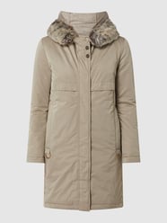 Parka mit Webpelz von Betty Barclay Beige - 2