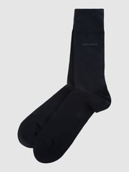 Sokken, pak van 2 paar van BOSS Blauw - 42