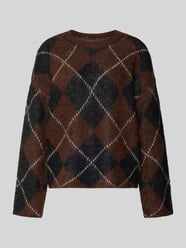 Pullover mit weicher Wollmischung von ONLY - 17