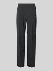 Regular Fit Weite Hose mit Viskose-Anteil von s.Oliver BLACK LABEL - 32