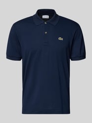 Regular Fit Poloshirt aus Baumwoll-Mix von Lacoste - 45
