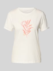 Regular Fit T-Shirt aus reiner Baumwolle von Tom Tailor - 27
