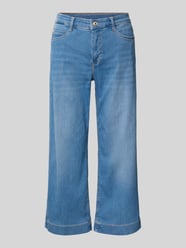 Wide Leg Jeans im 5-Pocket-Design von MAC - 10