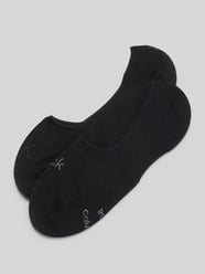 Füßlinge mit Anti Rutsch Ferse im 2er-Pack von CK Calvin Klein - 15