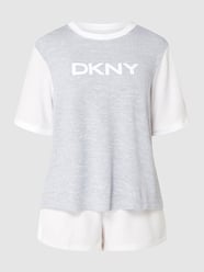 Pyjama aus Viskosemischung  von DKNY Beige - 28