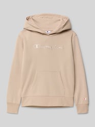 Hoodie mit Kapuze von CHAMPION Beige - 10