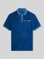 Regular Fit Poloshirt aus Frottee von Tommy Hilfiger - 16