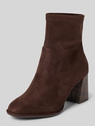 Stiefeletten mit Blockabsatz von Tamaris - 19