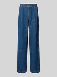 Regular Fit Baggy Jeans mit Cargotaschen von GAP - 18