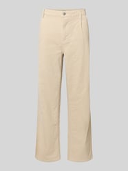 Loose fit corduroy broek met achterzakken, model 'MILES' van Blend - 34