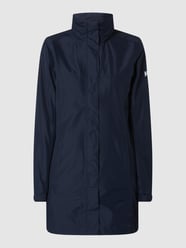 Regular Fit Jacke mit Kapuze Modell 'Aden' - wasserdicht  von Helly Hansen Blau / Türkis - 2