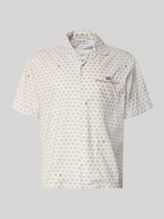 Relaxed Fit Freizeithemd aus Baumwoll-Mix Modell 'Tennisco' von Lacoste - 34