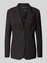 Blazer met reverskraag, model 'YLJA' van Tiger Of Sweden - 30