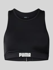 Bikinitop met racerback van Puma - 14