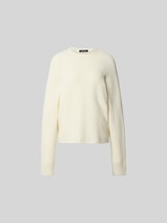 Regular Fit Pullover aus Alpaka-Mix von black palms - 15