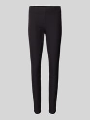 Slim Fit Leggings aus Baumwoll-Mix in Bi-Stretch-Qualität von Marc O'Polo - 14