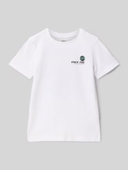 Regular Fit T-Shirt aus reiner Baumwolle von s.Oliver RED LABEL - 4