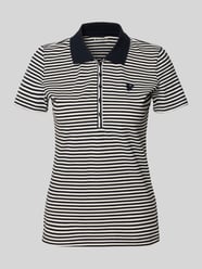 Regular Fit Poloshirt aus Baumwoll-Mix von Tom Tailor - 45