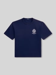 T-shirt o kroju relaxed fit z czystej bawełny od Polo Ralph Lauren - 26