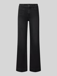 Wide Fit Jeans mit Eingrifftaschen von Christian Berg Woman - 40