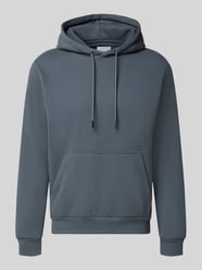 Bluza z kapturem z kieszenią kangurka model 'BRADLEY' od JACK & JONES - 26