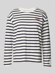 Longsleeve mit Label-Stitching Modell 'RIO' von Pepe Jeans - 22