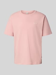 Regular Fit T-Shirt aus reiner Baumwolle von Pepe Jeans Pink - 24