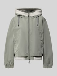 Jacke mit Zweiwege-Reißverschluss von Gil Bret - 3
