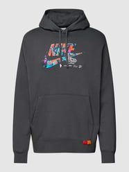 Hoodie mit Label-Print von Nike - 30