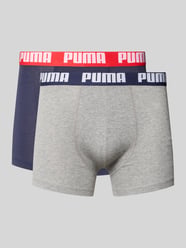 Pant & Trunk aus Baumwoll-Mix im 2er-Pack von PUMA - 42